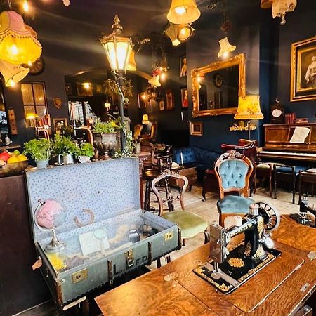 Mollys Boutique Hotel Ilkley Eksteriør bilde