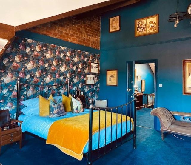 Mollys Boutique Hotel Ilkley Eksteriør bilde