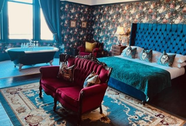 Mollys Boutique Hotel Ilkley Eksteriør bilde
