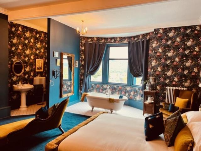 Mollys Boutique Hotel Ilkley Eksteriør bilde