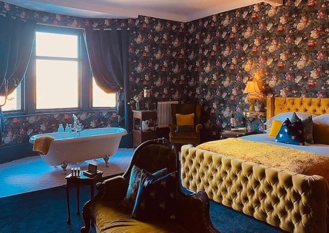 Mollys Boutique Hotel Ilkley Eksteriør bilde