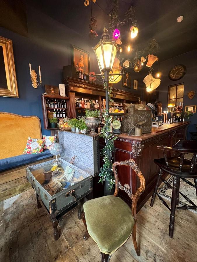 Mollys Boutique Hotel Ilkley Eksteriør bilde