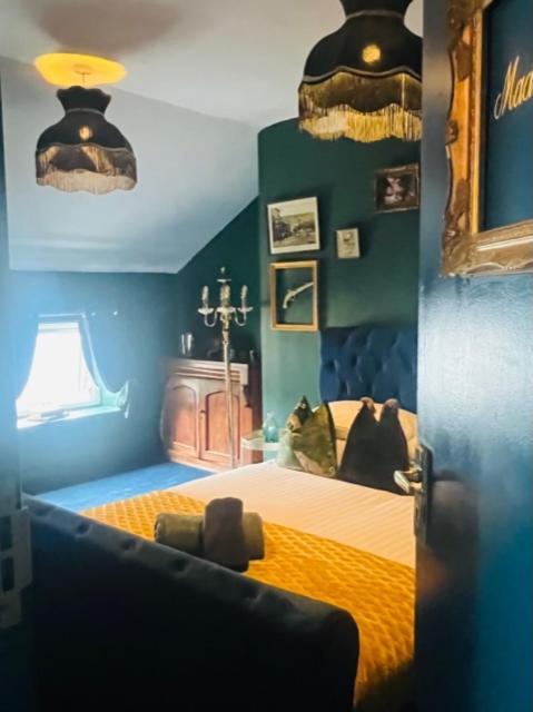 Mollys Boutique Hotel Ilkley Eksteriør bilde