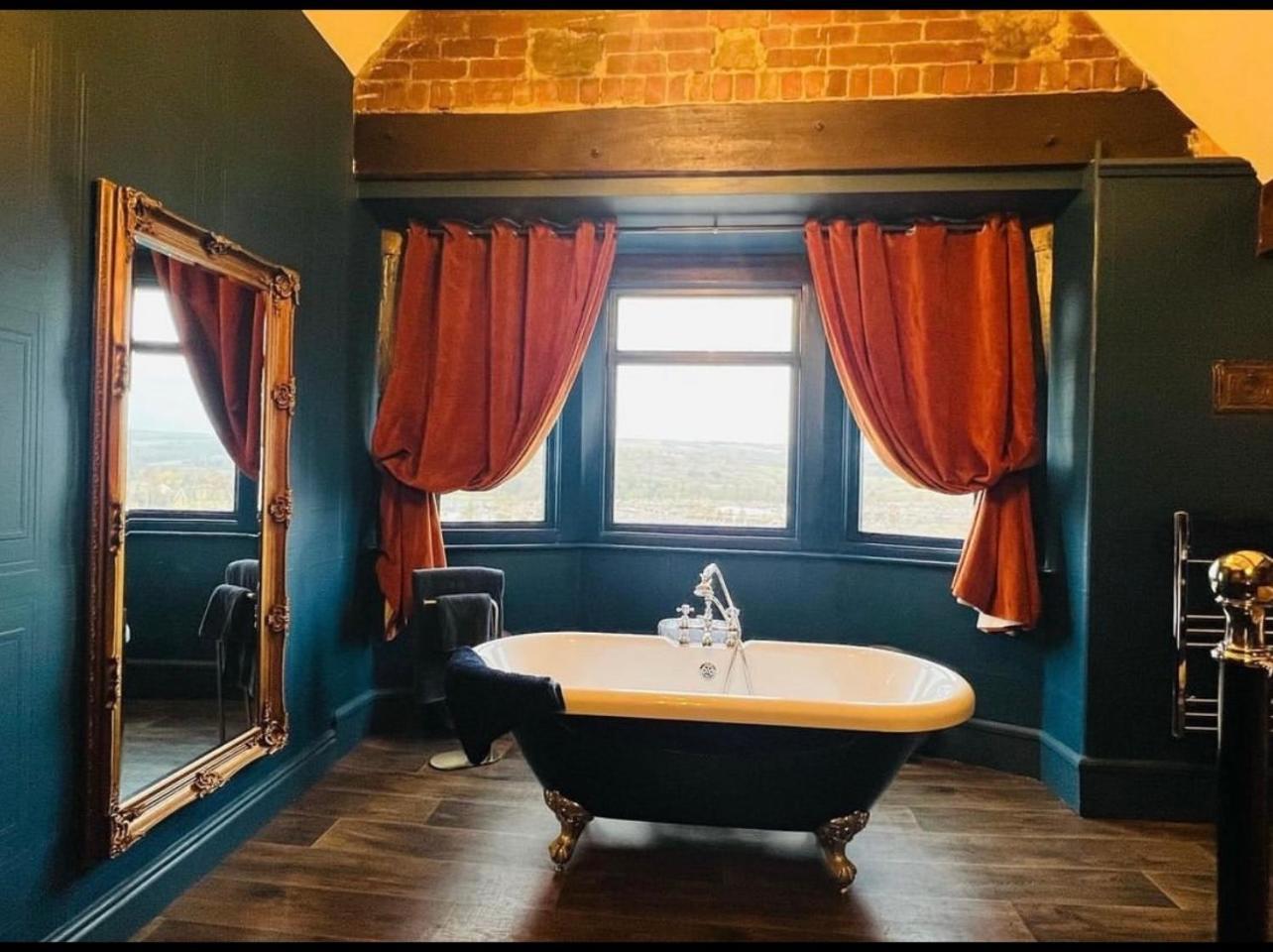 Mollys Boutique Hotel Ilkley Eksteriør bilde