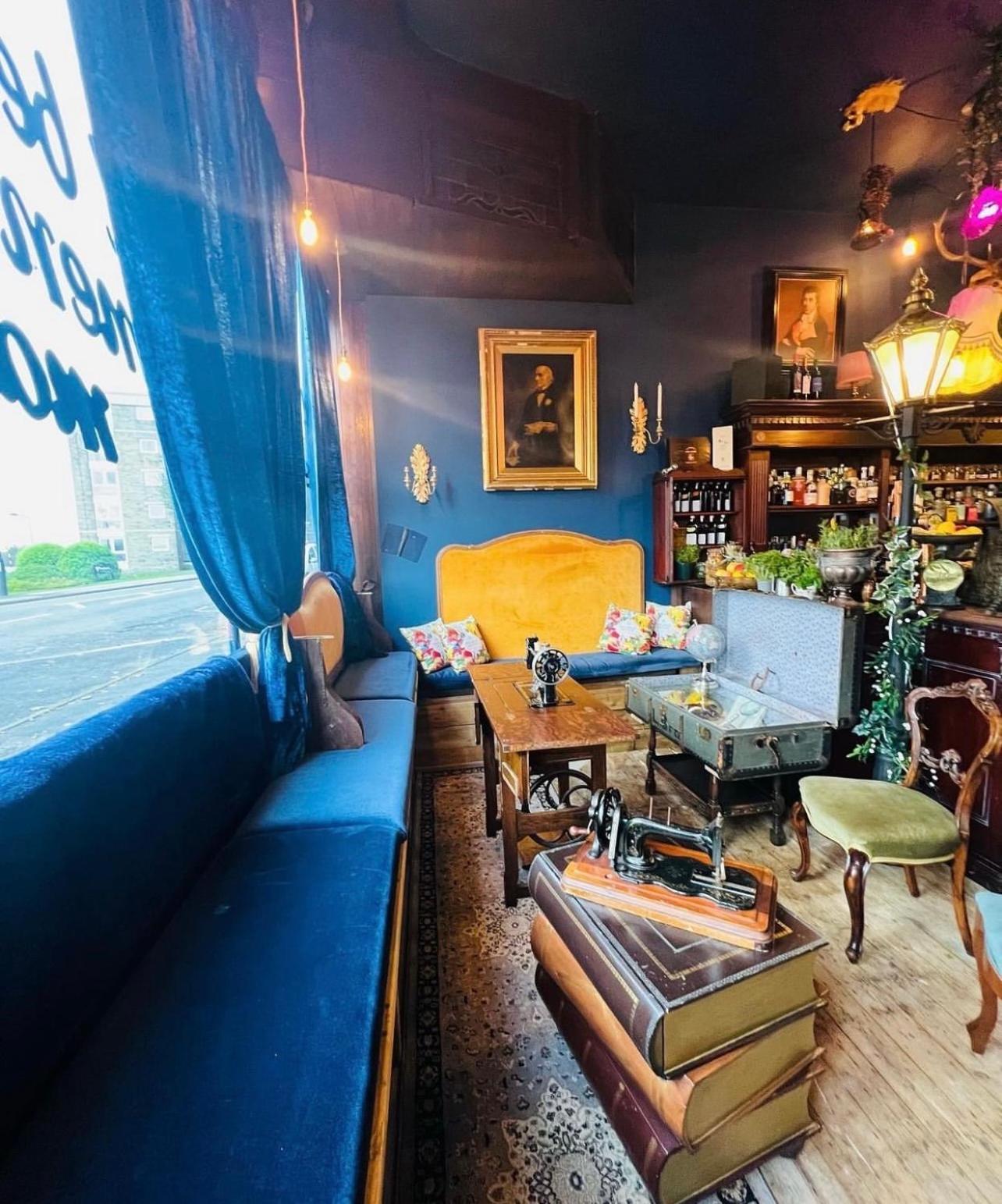 Mollys Boutique Hotel Ilkley Eksteriør bilde