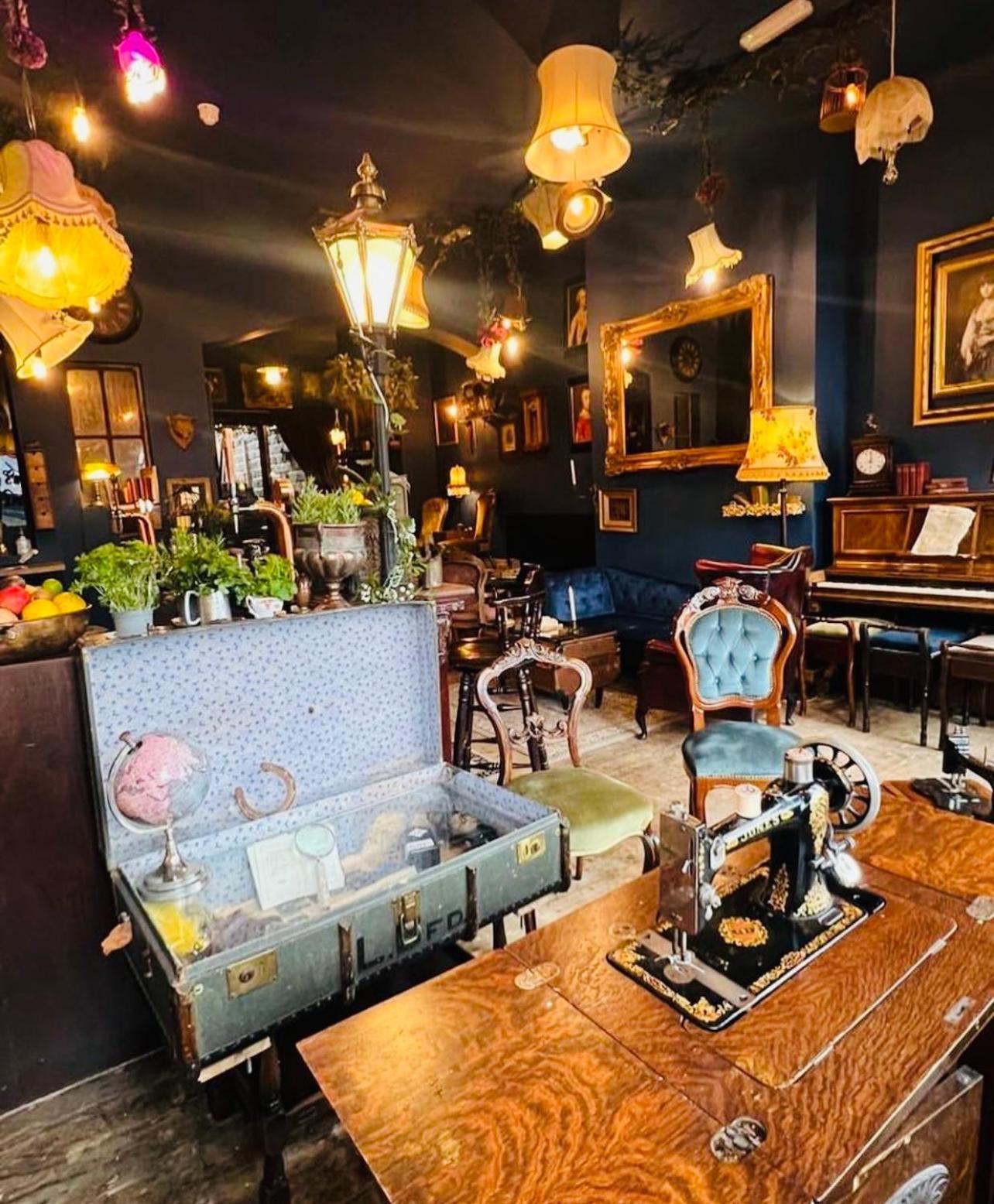 Mollys Boutique Hotel Ilkley Eksteriør bilde